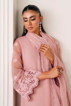 Baroque - Embroidered Chiffon PR-1131