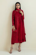 Baroque - Embroidered Net SF-385