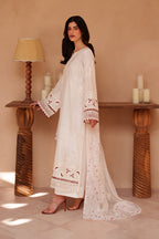 Iznik - El-06 Embroidered Lawn