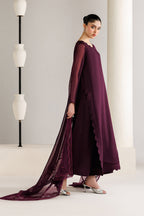 Iznik - Ip-349  Plain Chiffon