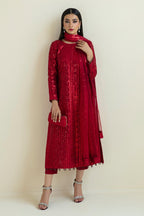Baroque - Embroidered Net UF-385
