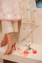 Baroque - Embroidered Lawn UF-4392