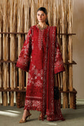 Baroque - Embroidered Lawn El26-D05 Stitched