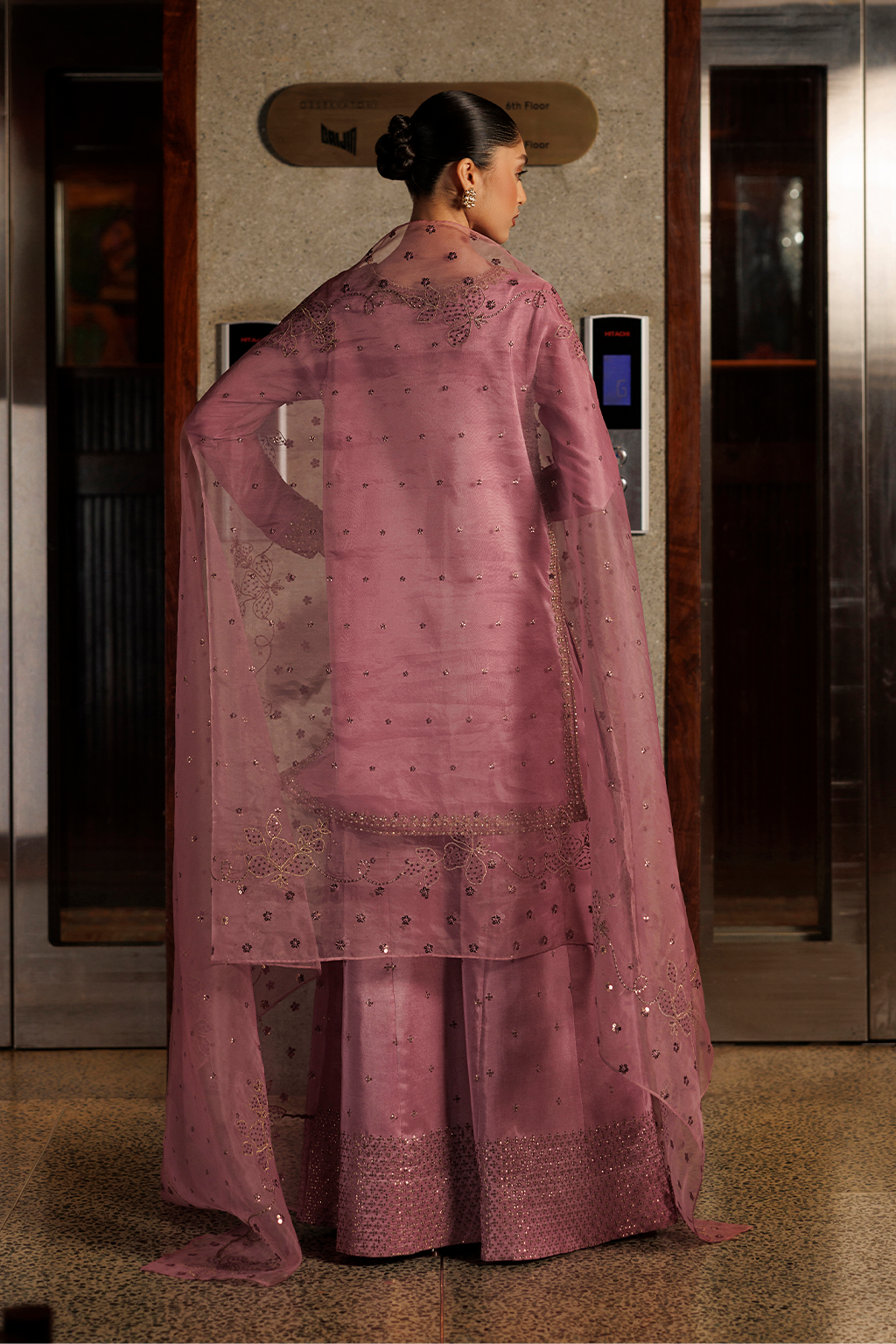 Iznik - Ue-726 Dyed Ramen Silk