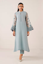 Baroque - Embroidered Chiffon PR-1132