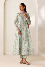 Baroque - Embroidered Lawn UF-4478