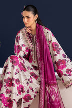 Baroque - Embroidered Lawn UF-4463