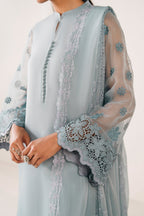 Baroque - Embroidered Chiffon PR-1132