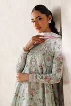 Baroque - Embroidered Lawn UF-4478