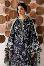 Baroque - Embroidered Lawn UF-4515