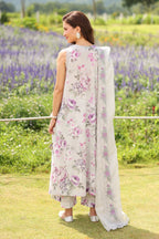 Baroque - Embroidered Lawn UF-4226
