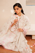Baroque - Embroidered Lawn UF-4392