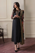 Baroque - Embroidered Organza SF-290