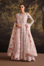 Baroque - Embroidered Net SF-4380
