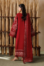 Baroque - Embroidered Lawn El26-D05 Stitched
