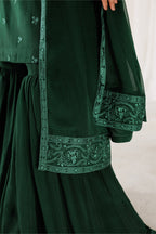 Baroque - Plain Chiffon Dupatta-113