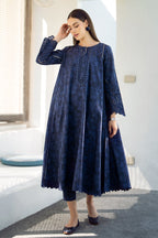Baroque - Embroidered PRinted Lawn UF-544