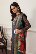 Baroque - Embroidered Organza UF-290