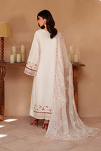 Iznik - El-06 Embroidered Lawn