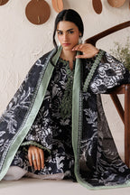 Baroque - Embroidered Lawn UF-4515