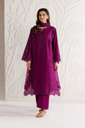 Iznik - Ue-678 Embroidered Lawn