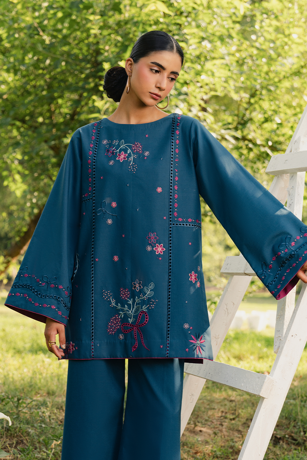 Iznik - Ip-375 Dyed Lawn