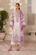 Baroque - Embroidered Lawn UF-4411