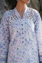 Baroque - Embroidered PRinted Lawn UF-4122