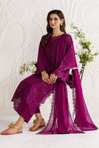 Iznik - Ue-678 Embroidered Lawn