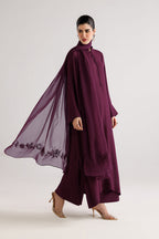 Iznik - Ip-347  Plain Chiffon