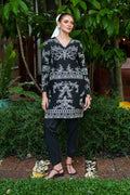 Iznik - Ip-331  Dyed  Lawn