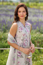 Baroque - Embroidered Lawn UF-4226