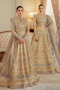 Baroque - Embroidered Net Ch13-06 Unstitched