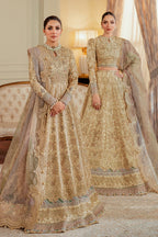 Baroque - Embroidered Net Ch13-06 Unstitched