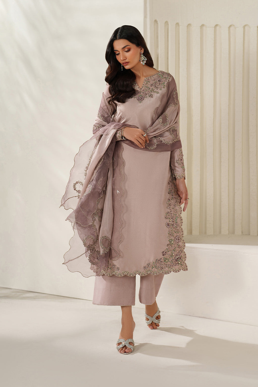 Iznik - Ue-613 Ramen Silk