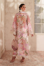 Baroque - Embroidered Lawn UF-4412
