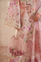Baroque - Embroidered Lawn UF-4412