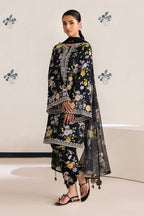 Baroque - Embroidered Lawn UF-4465