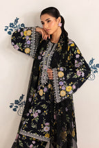 Baroque - Embroidered Lawn UF-4465