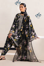 Baroque - Embroidered Lawn UF-4465