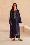 Iznik - Ue-599 Embroidered Lawn