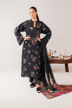 Iznik - Ue-268 Printed Lawn