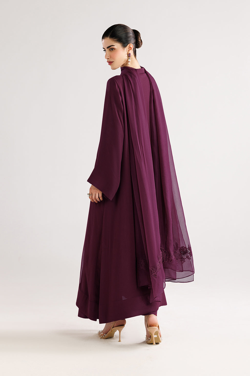 Iznik - Ip-347  Plain Chiffon