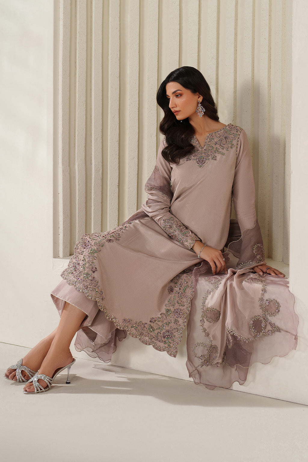 Iznik - Ue-613 Ramen Silk