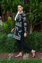 Iznik - Ip-331  Dyed  Lawn
