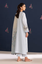 Baroque - Embroidered Lawn UF-4466