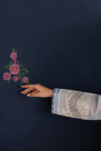 Baroque - Embroidered Lawn UF-4466