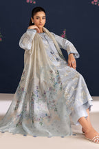 Baroque - Embroidered Lawn UF-4466