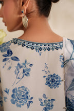 Baroque - Embroidered Lawn UF-4413