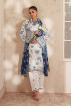 Baroque - Embroidered Lawn UF-4413